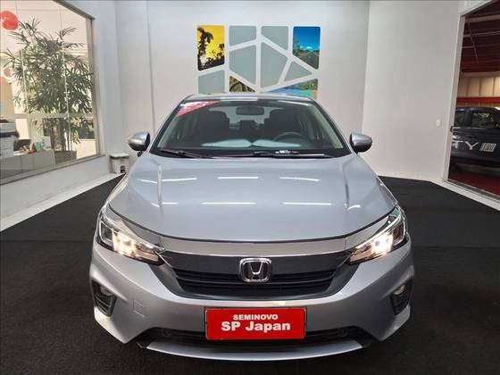 HONDA CITY 1.5 i-VTEC FLEX EXL CVT HONDA CITY 1.5 i-VTEC FLEX EXL CVT